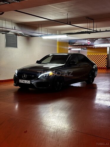 Mercedes C 300 2017, 160,000 km - 2.0 l - Bakı