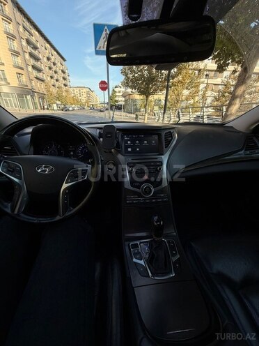 Hyundai Grandeur 2016, 239,000 km - 2.2 l - Bakı