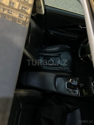 Hyundai Grandeur 2016, 239,000 km - 2.2 l - Bakı