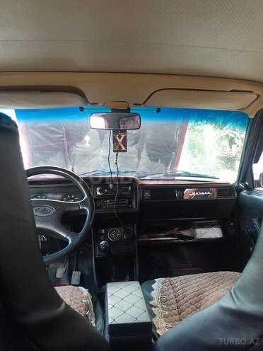 LADA (VAZ) 2107 2001, 96,372 km - 1.5 l - Bakı
