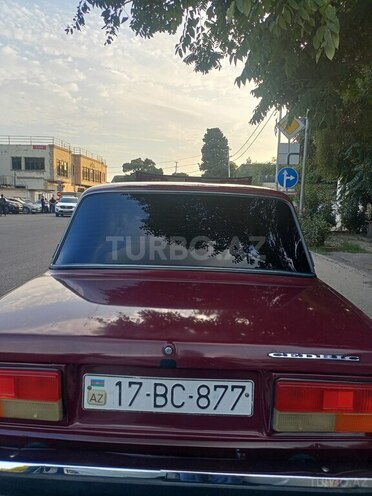 LADA (VAZ) 2107 2001, 96,372 km - 1.5 l - Bakı