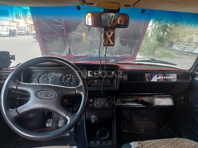 LADA (VAZ) 2107 2001, 96,372 km - 1.5 l - Bakı