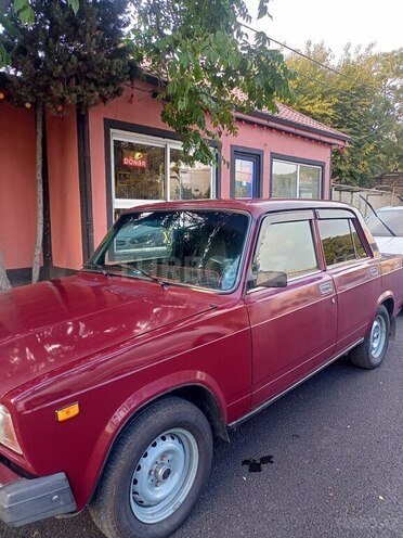 LADA (VAZ) 2107 2001, 96,372 km - 1.5 l - Bakı
