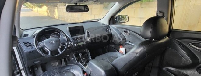Hyundai Tucson 2009, 247,000 km - 2.0 л - Şamaxı