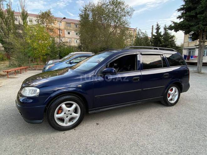 Opel Astra 1999, 125,635 km - 1.6 l - Sumqayıt