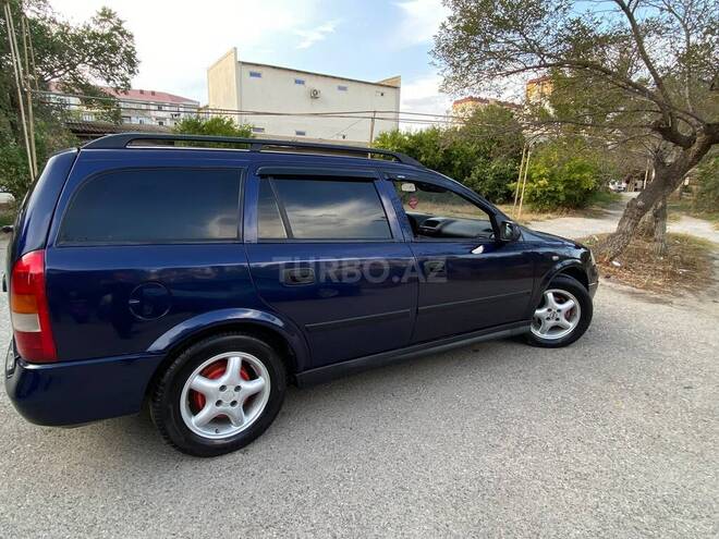 Opel Astra 1999, 125,635 km - 1.6 l - Sumqayıt