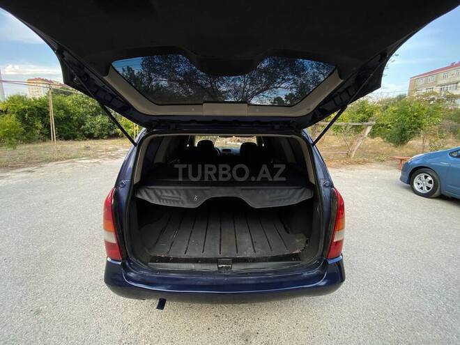 Opel Astra 1999, 125,635 km - 1.6 l - Sumqayıt