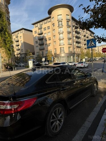 Hyundai Grandeur 2016, 239,000 km - 2.2 l - Bakı
