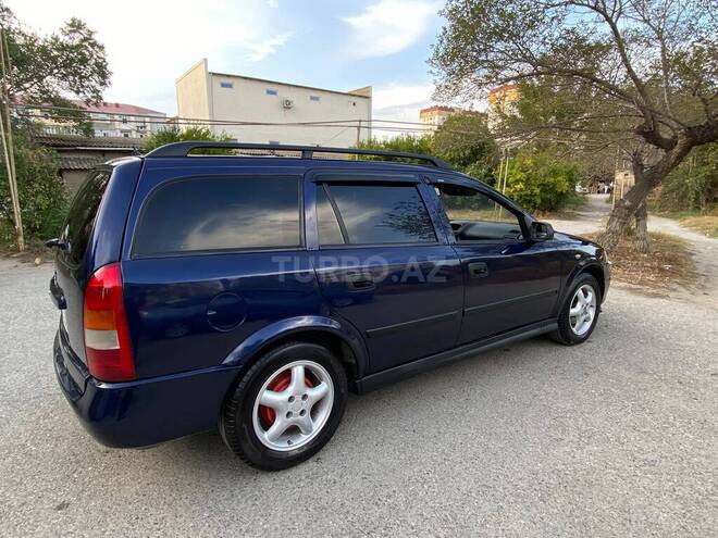 Opel Astra 1999, 125,635 km - 1.6 l - Sumqayıt