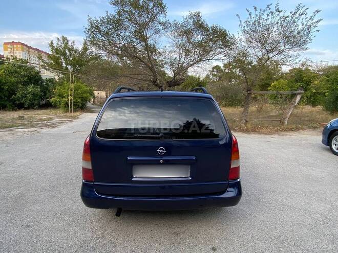 Opel Astra 1999, 125,635 km - 1.6 l - Sumqayıt