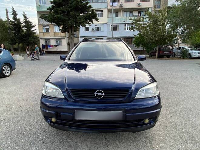 Opel Astra 1999, 125,635 km - 1.6 l - Sumqayıt