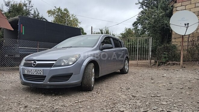 Opel Astra 2006, 314,000 km - 1.3 l - Lerik