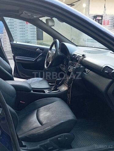 Mercedes C 220 2001, 296,000 km - 2.1 л - Sabirabad