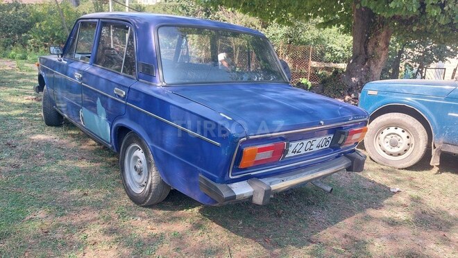 LADA (VAZ) 2106 1985, 199,995 km - 1.3 l - Astara