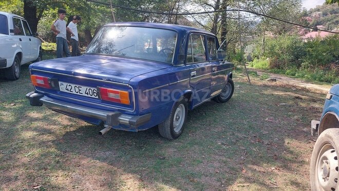LADA (VAZ) 2106 1985, 199,995 km - 1.3 l - Astara