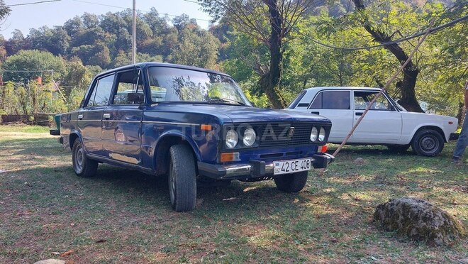 LADA (VAZ) 2106 1985, 199,995 km - 1.3 l - Astara