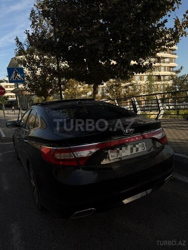 Hyundai Grandeur 2016, 239,000 km - 2.2 l - Bakı
