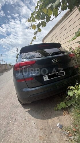 Hyundai Tucson 2020, 272,000 km - 2.0 l - Bakı