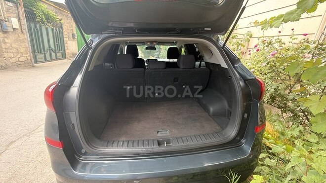 Hyundai Tucson 2020, 272,000 km - 2.0 l - Bakı