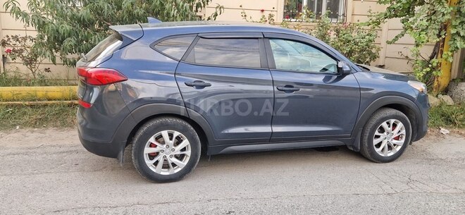 Hyundai Tucson 2020, 272,000 km - 2.0 l - Bakı