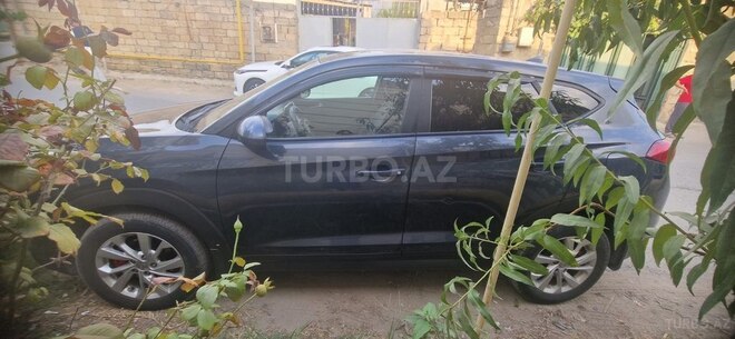 Hyundai Tucson 2020, 272,000 km - 2.0 l - Bakı
