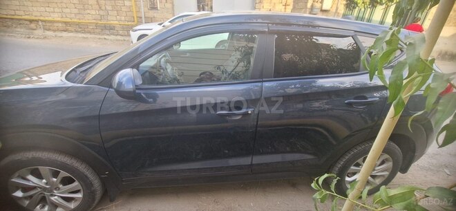 Hyundai Tucson 2020, 272,000 km - 2.0 l - Bakı