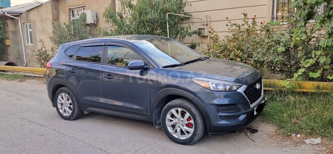 Hyundai Tucson 2020, 272,000 km - 2.0 l - Bakı