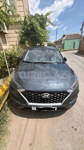 Hyundai Tucson 2020, 272,000 km - 2.0 l - Bakı