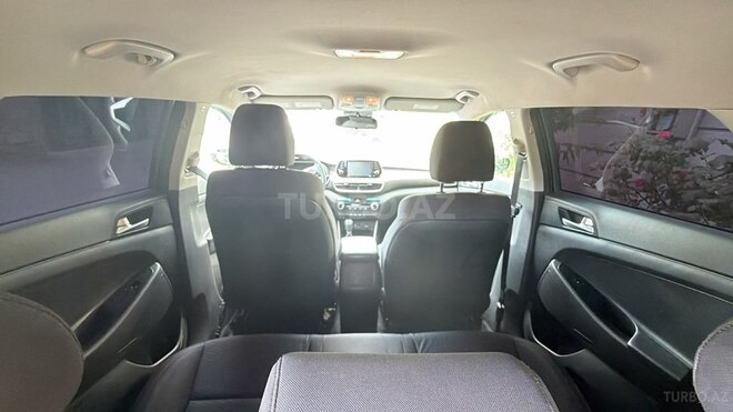 Hyundai Tucson 2020, 272,000 km - 2.0 l - Bakı