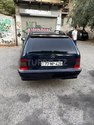 Mercedes C 180 1997, 760,000 km - 1.8 l - Bakı