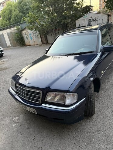 Mercedes C 180 1997, 760,000 km - 1.8 l - Bakı