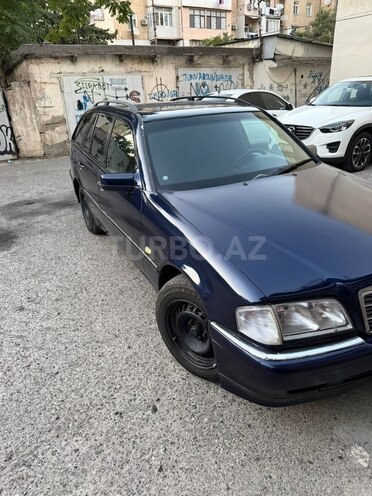 Mercedes C 180 1997, 760,000 km - 1.8 l - Bakı