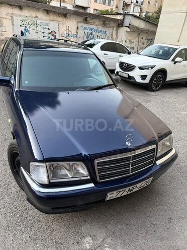 Mercedes C 180 1997, 760,000 km - 1.8 l - Bakı