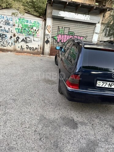 Mercedes C 180 1997, 760,000 km - 1.8 l - Bakı