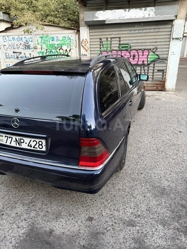 Mercedes C 180 1997, 760,000 km - 1.8 l - Bakı