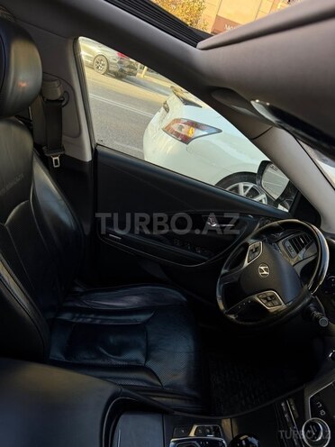 Hyundai Grandeur 2016, 239,000 km - 2.2 l - Bakı