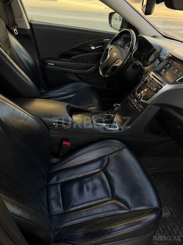 Hyundai Grandeur 2016, 239,000 km - 2.2 l - Bakı
