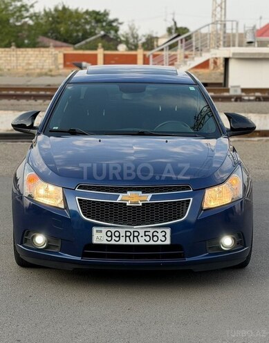 Chevrolet Cruze 2013, 270,000 km - 1.4 l - Gəncə