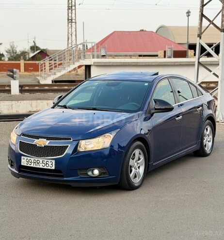 Chevrolet Cruze 2013, 270,000 km - 1.4 l - Gəncə