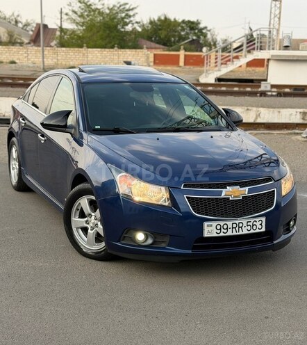 Chevrolet Cruze 2013, 270,000 km - 1.4 l - Gəncə