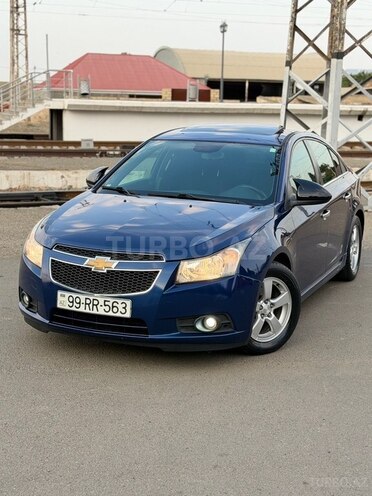 Chevrolet Cruze 2013, 270,000 km - 1.4 l - Gəncə
