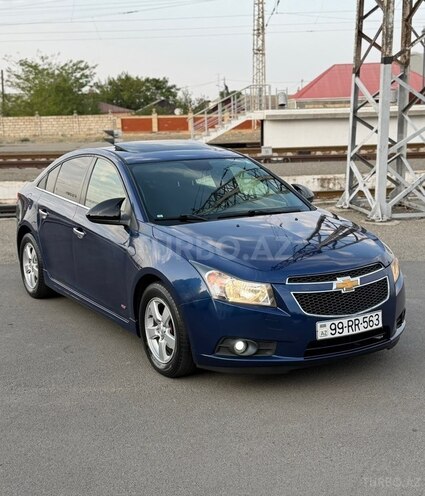 Chevrolet Cruze 2013, 270,000 km - 1.4 l - Gəncə