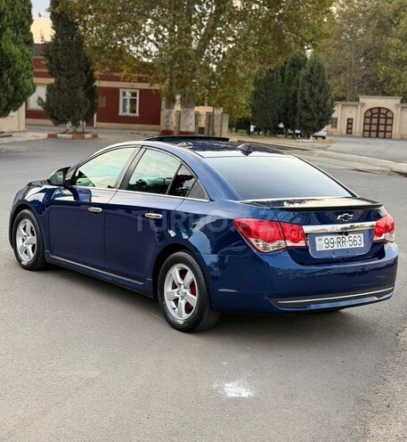 Chevrolet Cruze 2013, 270,000 km - 1.4 l - Gəncə