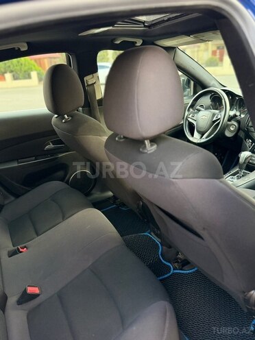 Chevrolet Cruze 2013, 270,000 km - 1.4 l - Gəncə