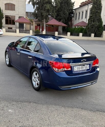 Chevrolet Cruze 2013, 270,000 km - 1.4 l - Gəncə