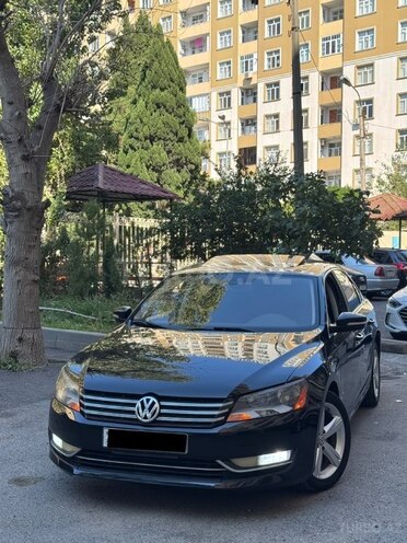 Volkswagen Passat 2012, 193,000 km - 2.5 l - Bakı