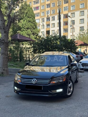 Volkswagen Passat 2012, 193,000 km - 2.5 l - Bakı