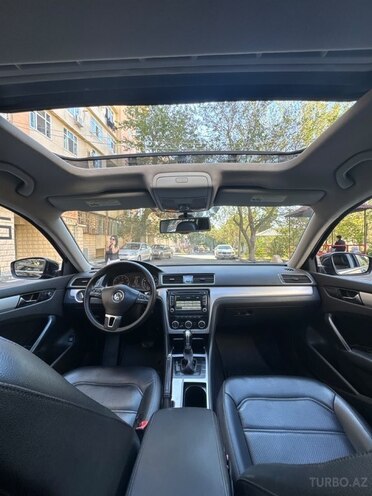 Volkswagen Passat 2012, 193,000 km - 2.5 l - Bakı
