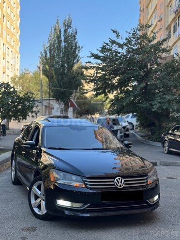 Volkswagen Passat 2012, 193,000 km - 2.5 l - Bakı
