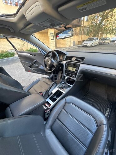 Volkswagen Passat 2012, 193,000 km - 2.5 l - Bakı